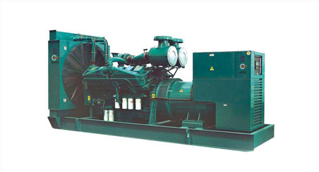 都昌450kw康明斯柴油发电机组图片 都昌450kw康明斯柴油发电机组图片