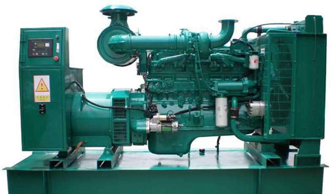 都昌64kw康明斯柴油发电机组图片 都昌64kw康明斯柴油发电机组图片
