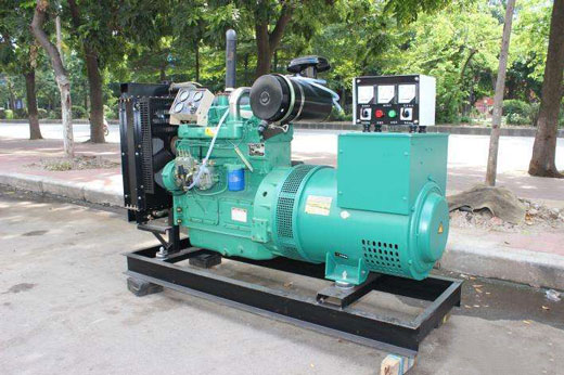 都昌发电机不发电的原因 都昌发电机不发电的原因