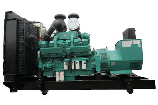 都昌柴油发电机组
