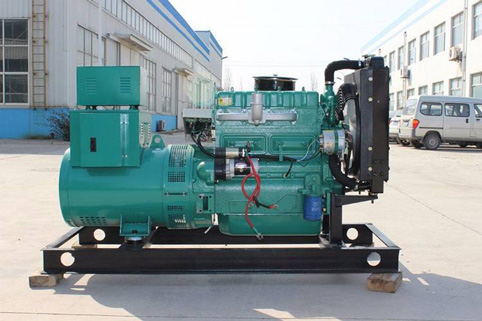 都昌小型柴油发电机