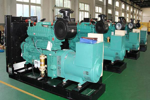 都昌小型柴油发电机