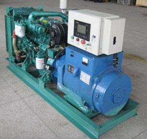 都昌发电机出租