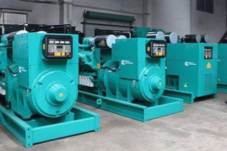 都昌柴油发电机