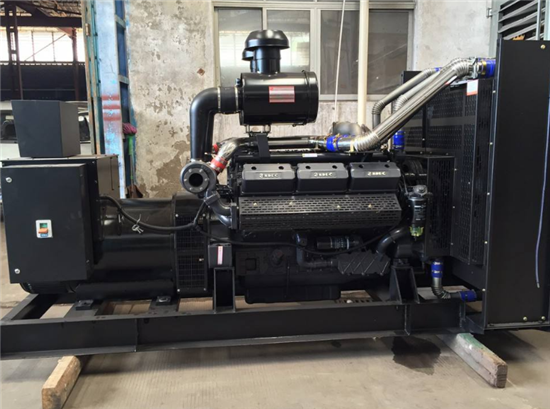 都昌柴油发电机